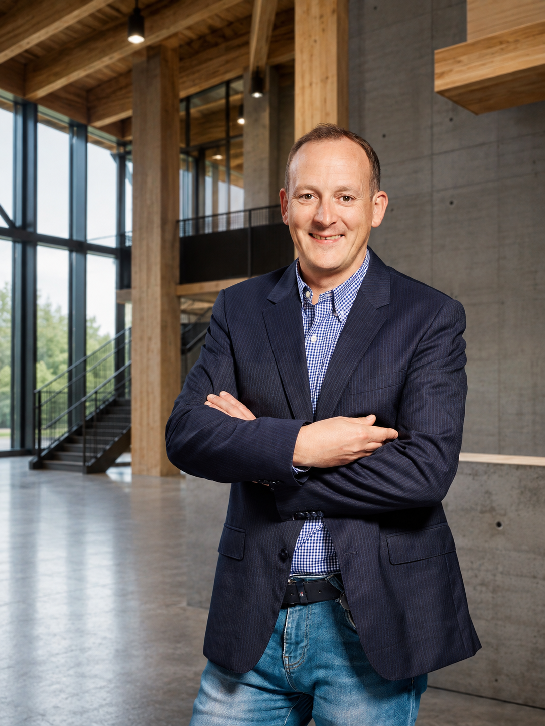 Frank Stopper, STOPPER Projekt Management